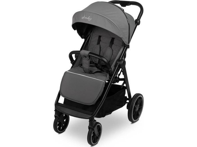 Caretero lastenvaunut Jimbo Graphite (TERO-5921)