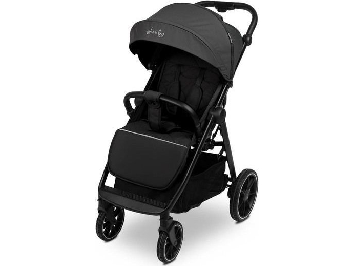 Caretero SPACER-liggevagn JIMBO BLACK