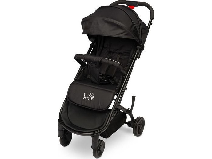Caretero sulky/stroller SFERA BLACK