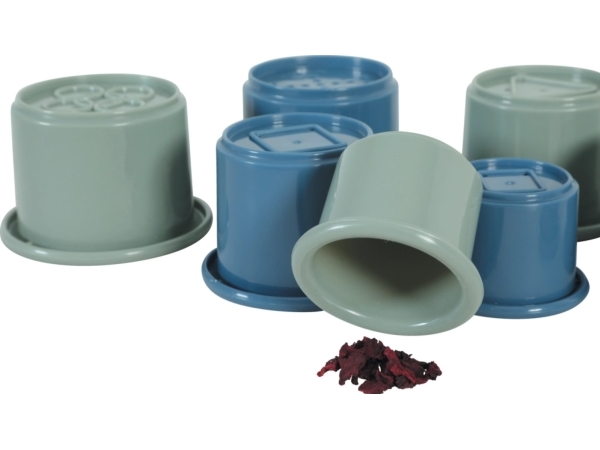 Zolux NEOLIFE legetøjs-kubesæt til små gnavere