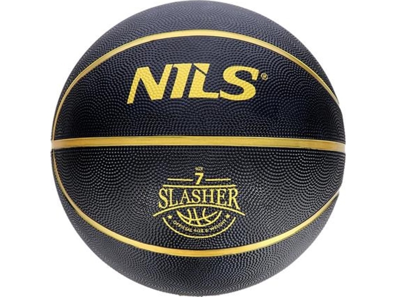 Nils Extreme Npk270 Dartpile Til Kurv (Sort/Guld Slash) 7 Nils