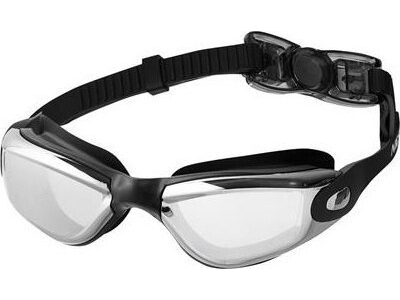 Nils Extreme Nqg160maf Schwarze Schwimmbrille Nils Aqua