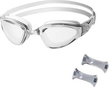 Nils Extreme Nqg180maf Graue Schwimmbrille Nils Aqua