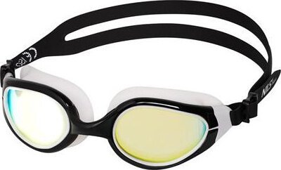 Nils Extreme Nqg480maf Schwarz/Weiß Schwimmbrille Nils Aqua