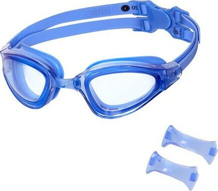 Nils Extreme Nqg180af Blaue Schwimmbrille Nils Aqua