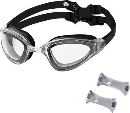 Nils Extreme NQG180AF BLACK NILS AQUA GLASSES