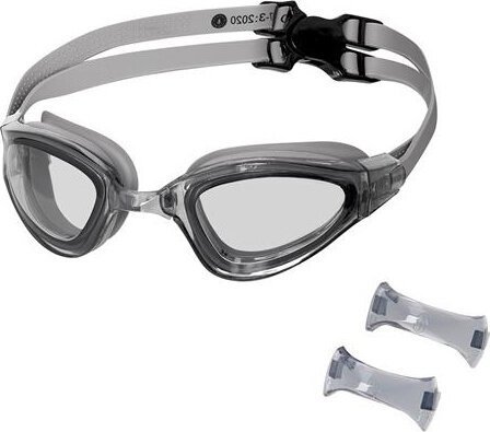 Nils Extreme Nqg180af Graue Schwimmbrille Nils Aqua