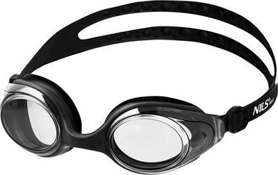 Nils Extreme Nqg600af Czarny Schwimmbrille Nils Aqua