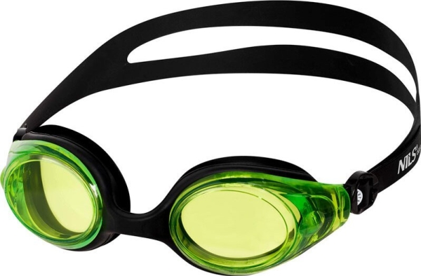 Nils Extreme Nqg600af Schutzbrille Schwarz/Grün Nils Aqua