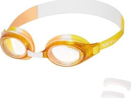 Nils Extreme Nqg870af Gul Junior Nils Aqua Briller
