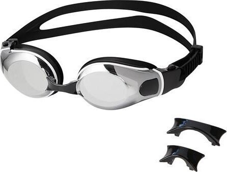 Nils Extreme Nqg550maf Black Nils Aqua Glasses
