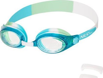 Nils Extreme Nqg870af Blau Junior-Schwimmbrillen Nils Aqua