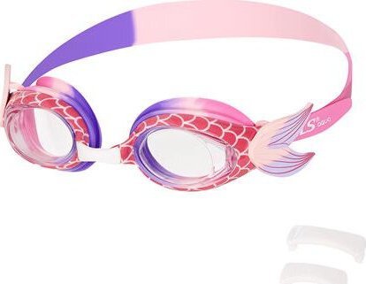 Nils Extreme NQG870SAF PUNAINEN JUNIOR EYE NILS AQUA