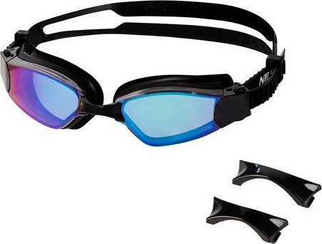 Nils Extreme Nqg660maf Violette Racing-Schwimmbrille Nils Aqua