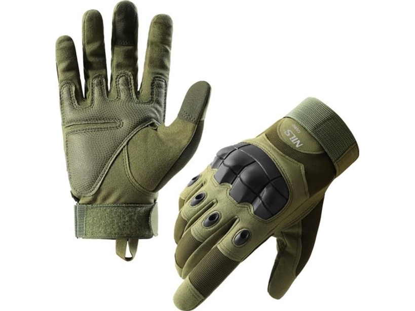 Nils Extreme NC1798 TACTICAL HANDLES GRÖN XL NILS CAMP | Utomhus - Klädjakt - Skjuthandskar | GameStuff