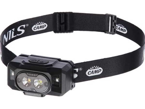 Nils Extreme Nc0008 Stirnlampe 600 Lm Nils Camp