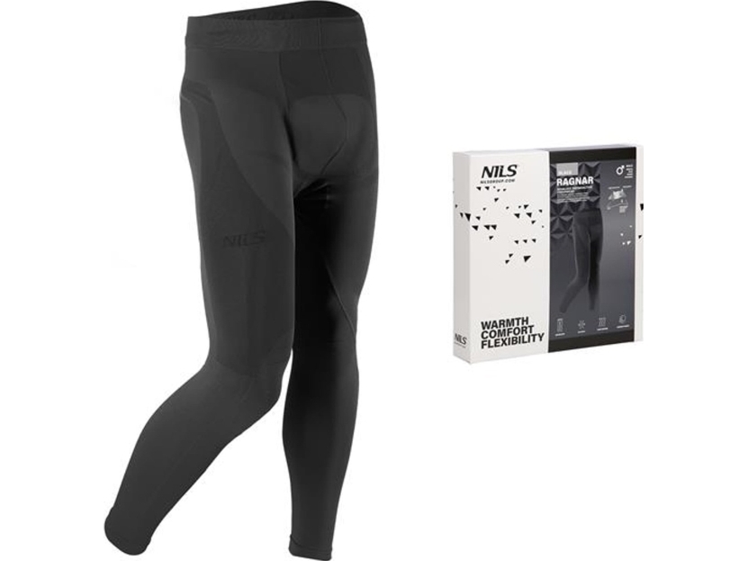 Nils Extreme BTS0060 MENS TERMOACTIVE SHIRTS 2XL/3XL RAGNAR NILS