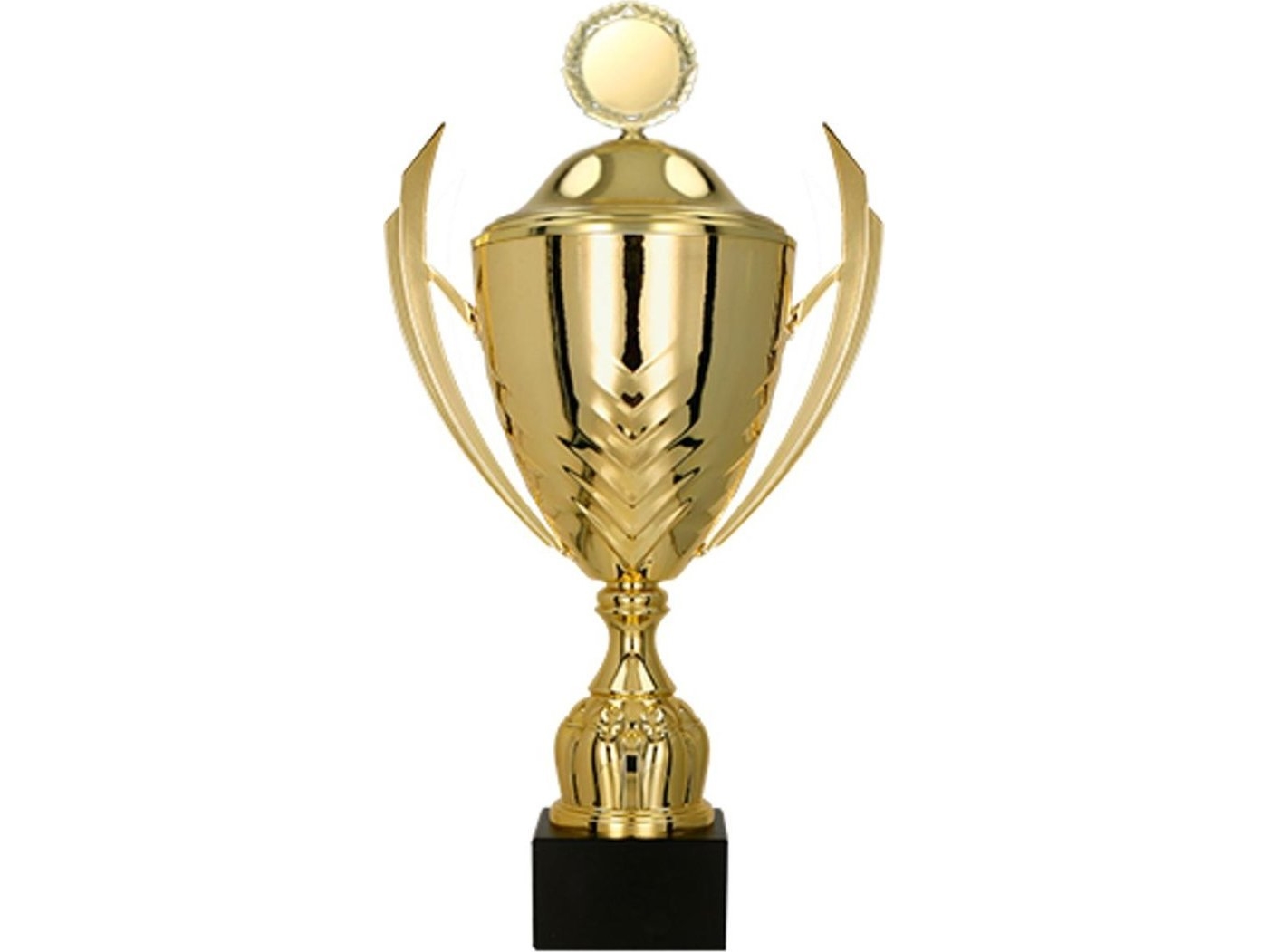 Victoria Sport Pokal Aus Metall Mit Deckel