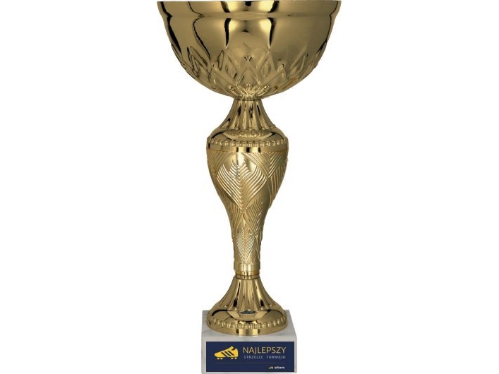 Victoria Sport Metal Pokal Guld