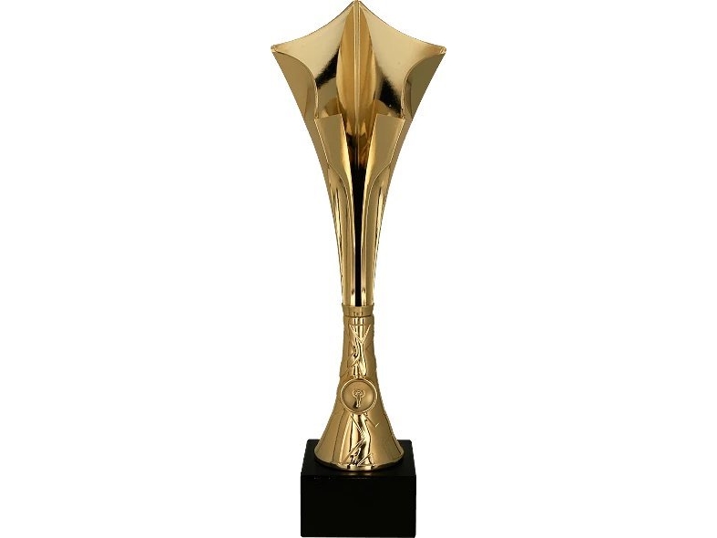 Victoria Sport Gold plastmugg | Sport & Träning - Sportutrustning - Troféer | GameStuff