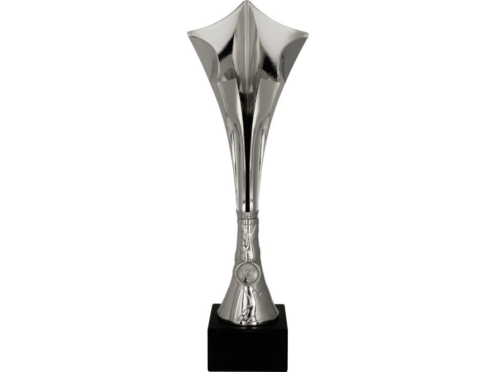 Victoria Sport Pokal Aus Kunststoff Silber