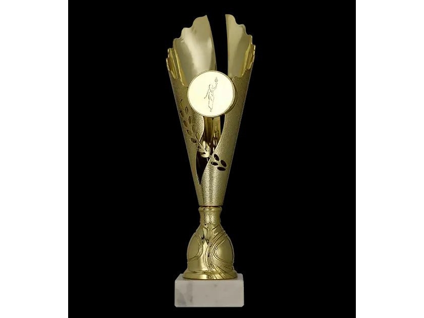 Victoria Sport Gold Plastkop