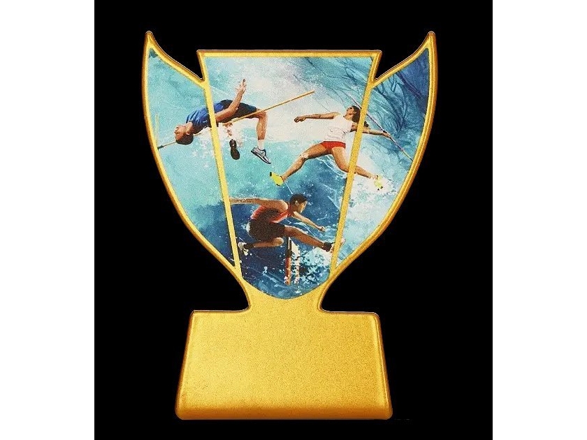 Victoria Sport Trofæ I Metal - Atletik