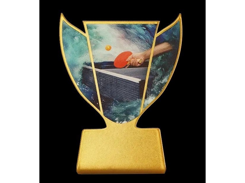 Victoria Sport Metallpokal - Bordtennis | Sport & Träning - Sportutrustning - Troféer | GameStuff