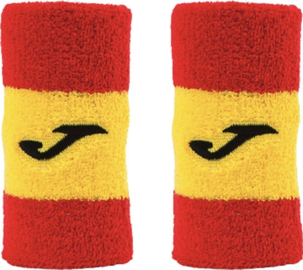 Joma Frott Armband Double Joma Rot-Gelb-Rot 400300.P03