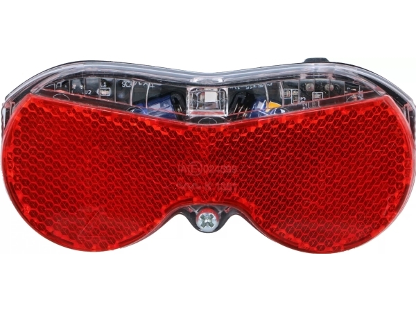 Dunlop Bakre cykellampa 3 LED DUNLOP | Cykling - Cykelutrustning - Cykelbelysning | GameStuff