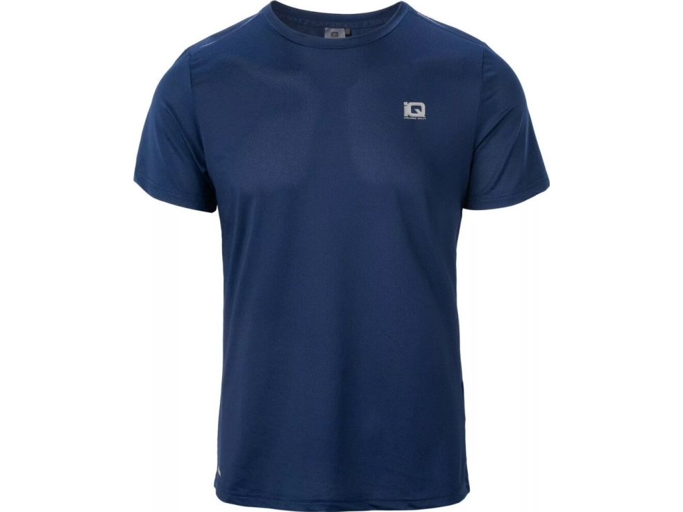 Iq Herren Toros Kurzarm T-Shirt