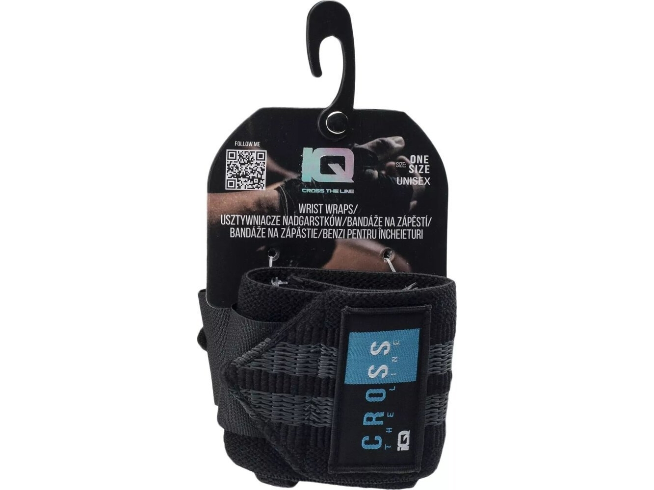 IQ Håndledsskinne WHISTER II