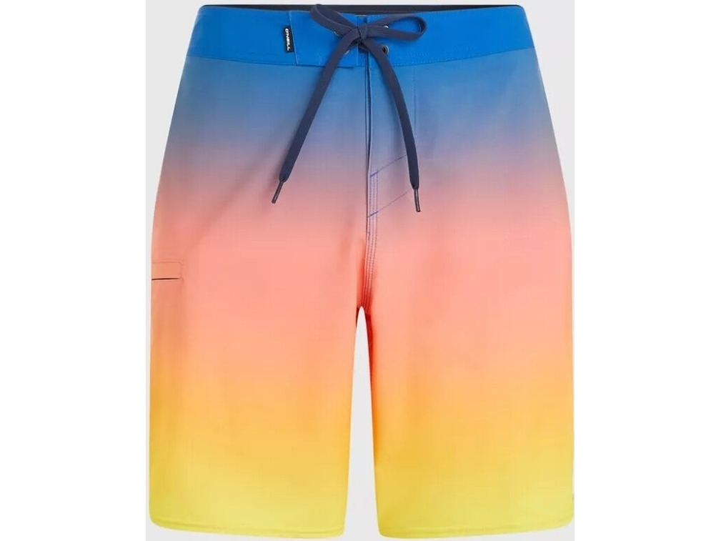 O Neill Męskie Szorty Hyperfreak Heat Fade 19'' Boardshorts