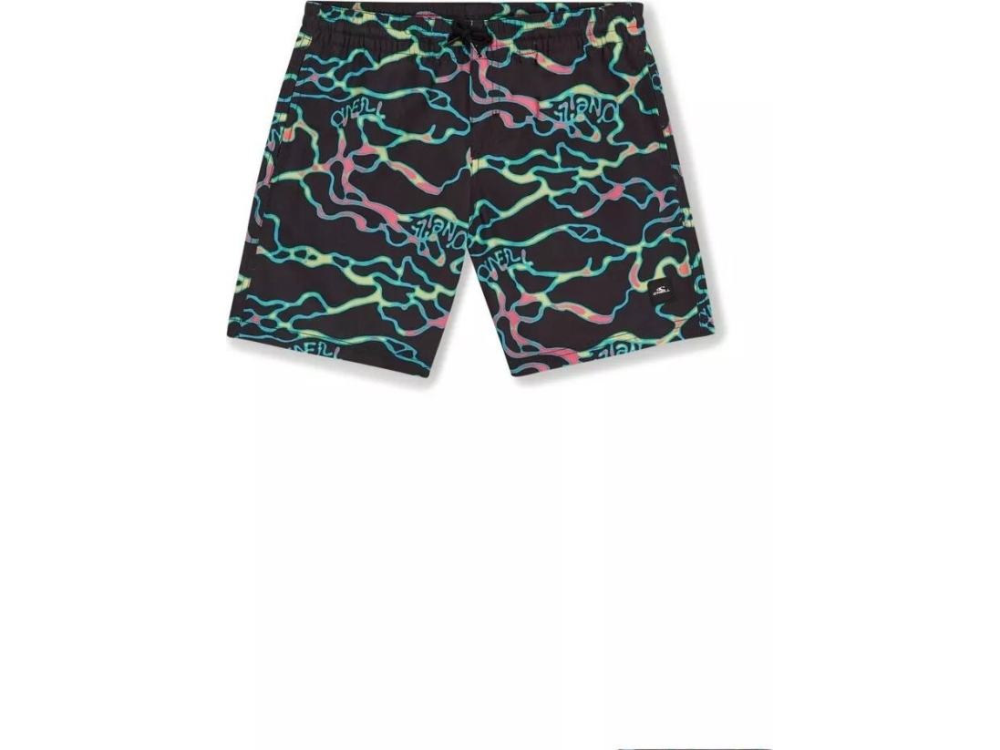 O Neill Kinder Jack O'neill Cali Crazy 14'' Swim Shorts