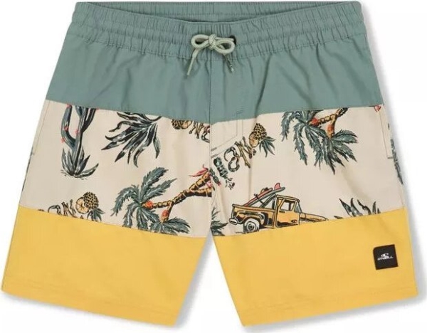 O'neill Børne-Shorts Mix & Match Cali Block 13'' Swim Shorts (4800071-37530)