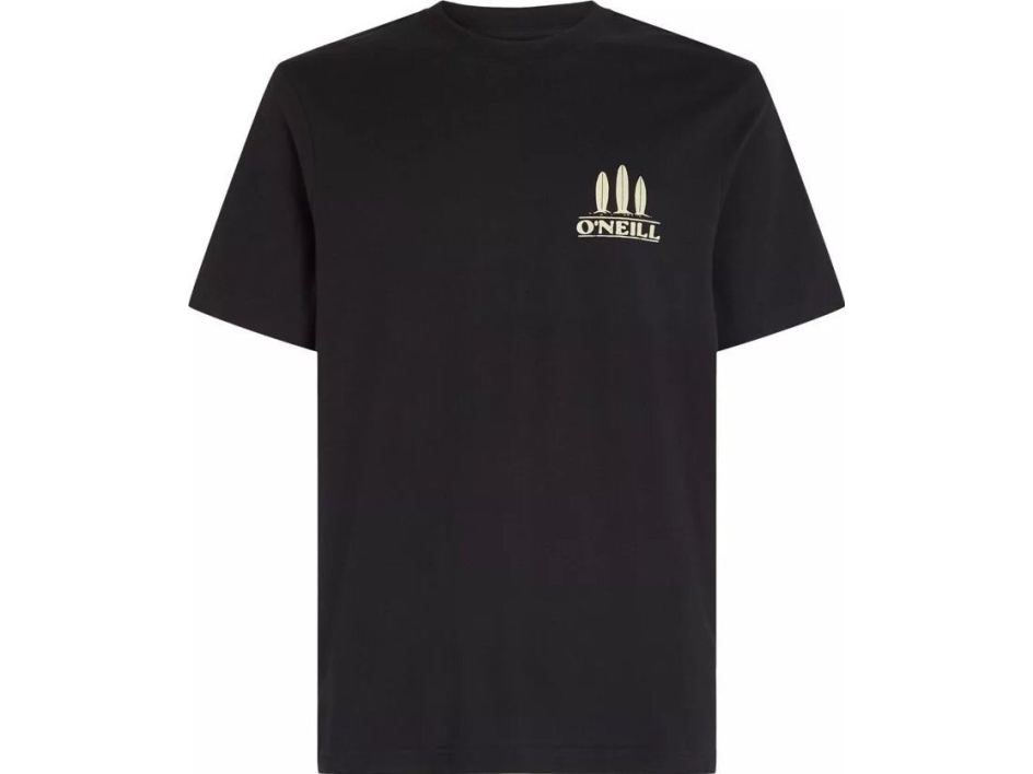 O Neill Kortærmet O'neill Beach Graphic T-Shirt Til Mænd