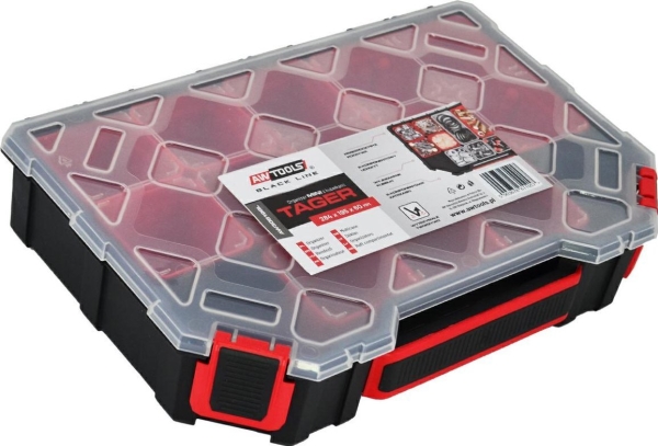 Awtools Organizer Mit Kleinen Eimern 284X243x60