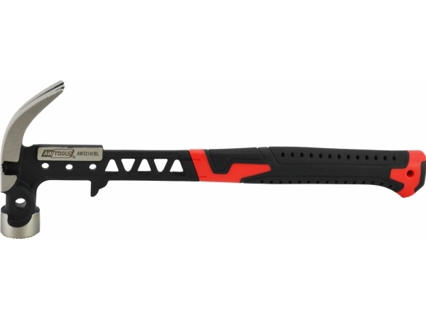 Aw Roofing Hammer 680G Monoblock Antivibe Black Line