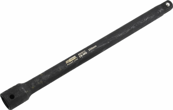 Awtools Forlængerstykke 1/2" Slag 125 Mm Black Line