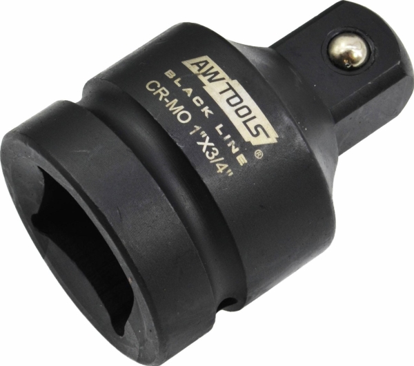 Awtools Stoßreduzierung 8-Tlg. Crmo Black Line (Aw38481bl)