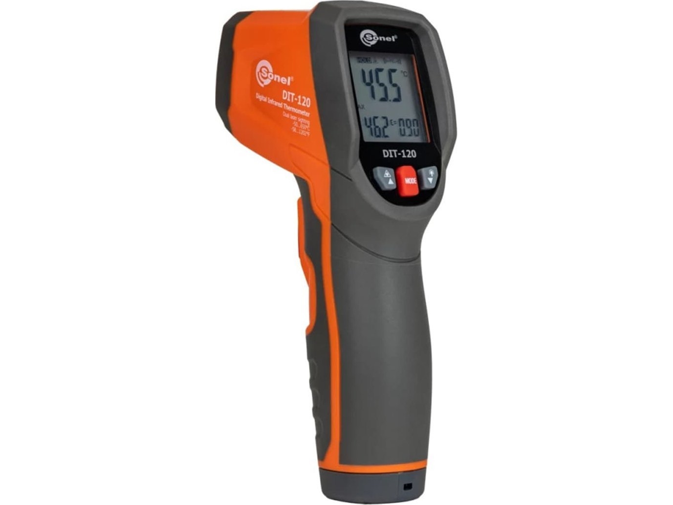 Sonel Pyrometer Dit-120 Wmgbdit120