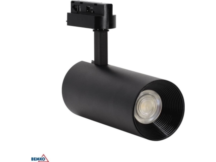 Bemko SPOT COB VERKO BLACK 1-PHASE 24W 4000K 1920LM 24 kattovalaisin 24 kattovalaisin