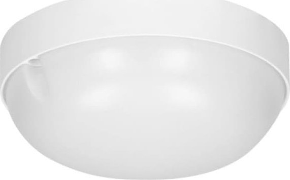 Wandleuchte Orno Rismo Led Round 12W Leuchte, 1080Lm, Ip65, Ik08, 4000K
