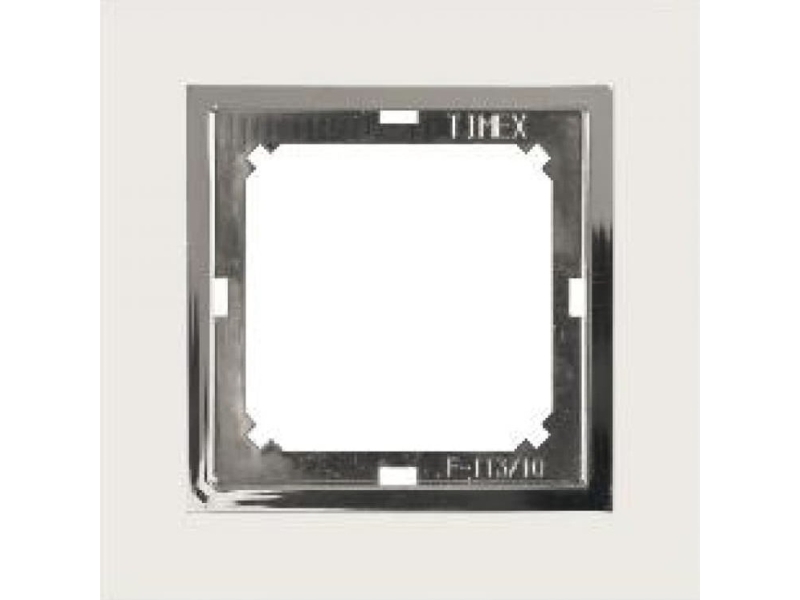 Timex Magic Enkel Ramme Hvid Ra-1 M