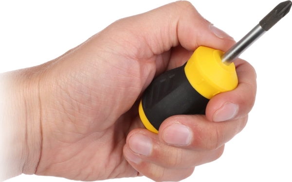 Stanley Bits Pz 2X45mm C-Grip Magnetische Bits-Aufnahme