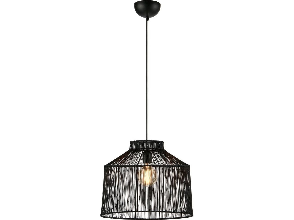 Markslojd Markslojd Capanna 108668 riippuvalaisin riipus 1x40W E27 musta