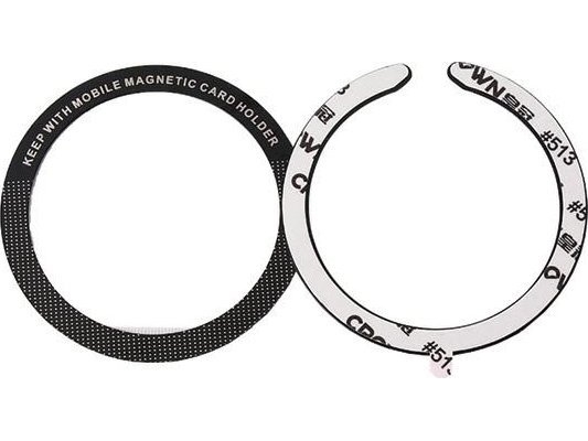 Beline universel magnetisk MagSafe-forside / Uniwersal magnetisk MagSafe-ring