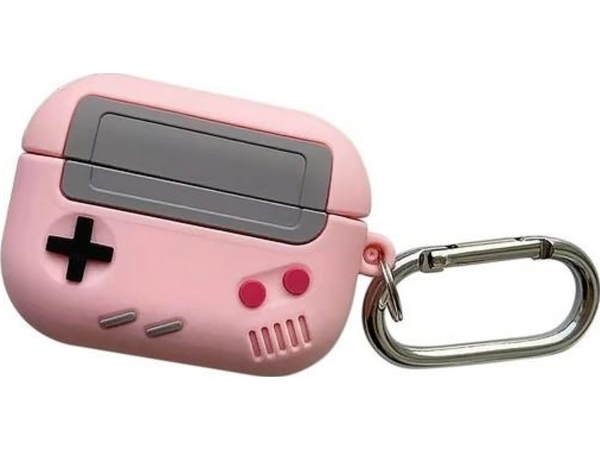 Beline Beline Airpods Gamer Cover Air Pods Pro Różowy /Pink
