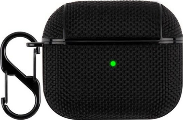 Beline Beline Airpods Shell Cover Air Pods 3 Czarny/Black