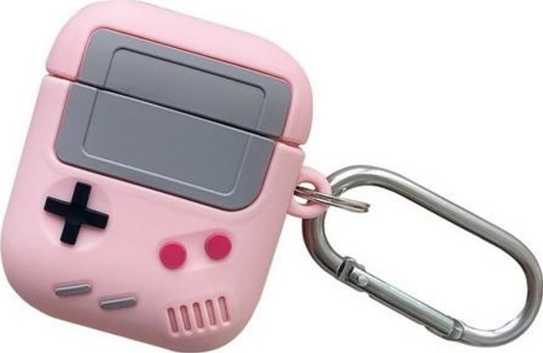 Beline Beline Airpods Gamer Cover Air Pods 1/2 Różowy /Pink